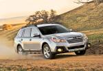 Subaru Outback 2013 года